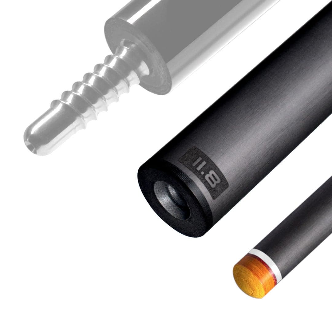 RAYDON 12.4mm Carbon Fiber Shaft